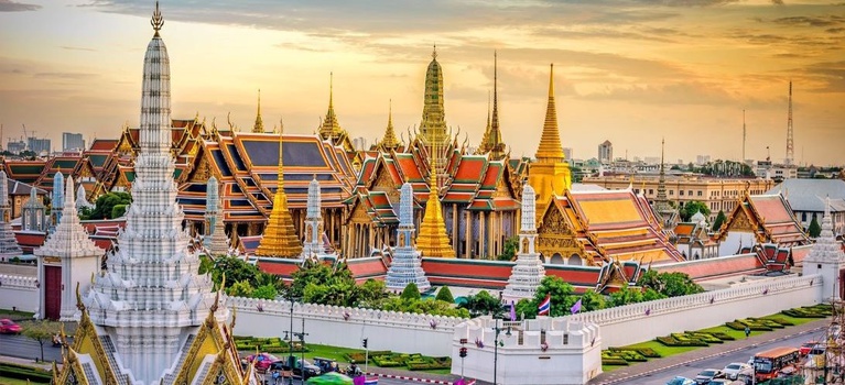 Tailandia - Reino de Siam