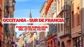 OCCITANIA - SUR DE FRANCIA