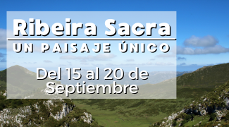 Ribeira Sacra un paisaje único