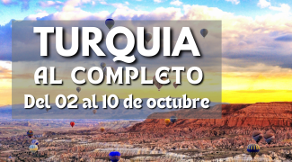 Turquía al completo