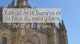 Valle del Jerte, Comarca de La Vera, Plasencia y Coria