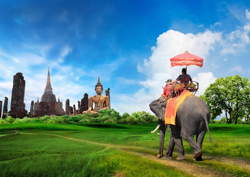 Descubre Tailandia con WanderTool