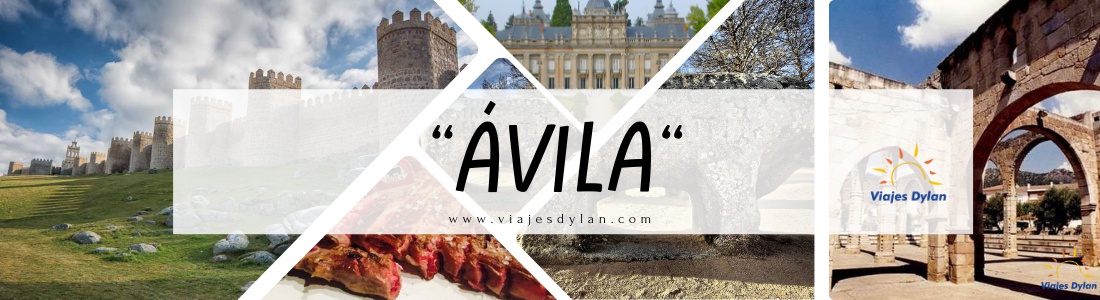 ÁVILA -3 DÍAS-