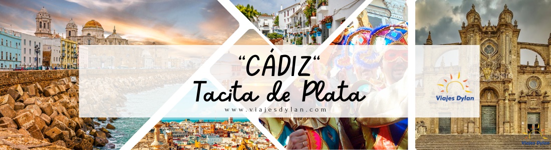 CARNAVAL de CÁDIZ ''Tacita de Plata'' -3 DÍAS-