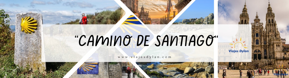 CAMINO DE SANTIAGO -8 DÍAS-