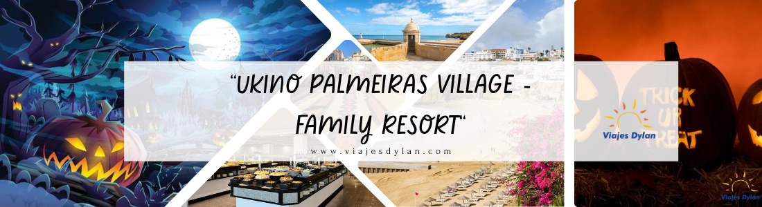 UKINO PALMEIRAS VILLAGE - FAMILY RESORT****