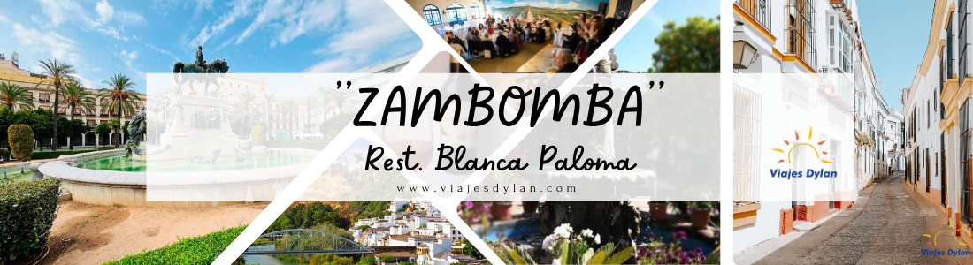 ZAMBOMBA -Rest. Blanca Paloma-