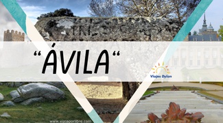 ÁVILA -3 DÍAS-