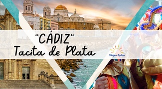 CARNAVAL de CÁDIZ ''Tacita de Plata'' -3 DÍAS-
