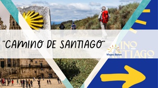 CAMINO DE SANTIAGO -8 DÍAS-