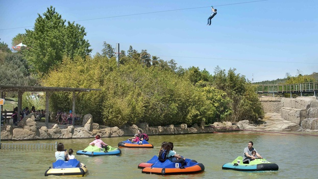 Escapada a Senda Viva