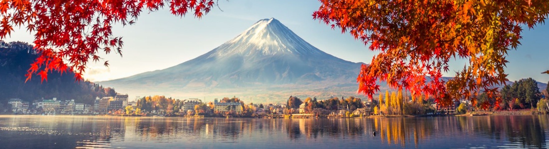 Tokio, Monte Fuji y China Express + Tren Alta Velocidad (Tren Bala)
